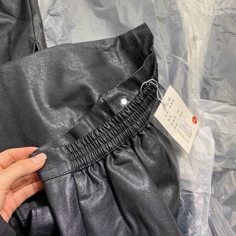 Quần short da chun sau quảng châu loại 1 | BigBuy360 - bigbuy360.vn