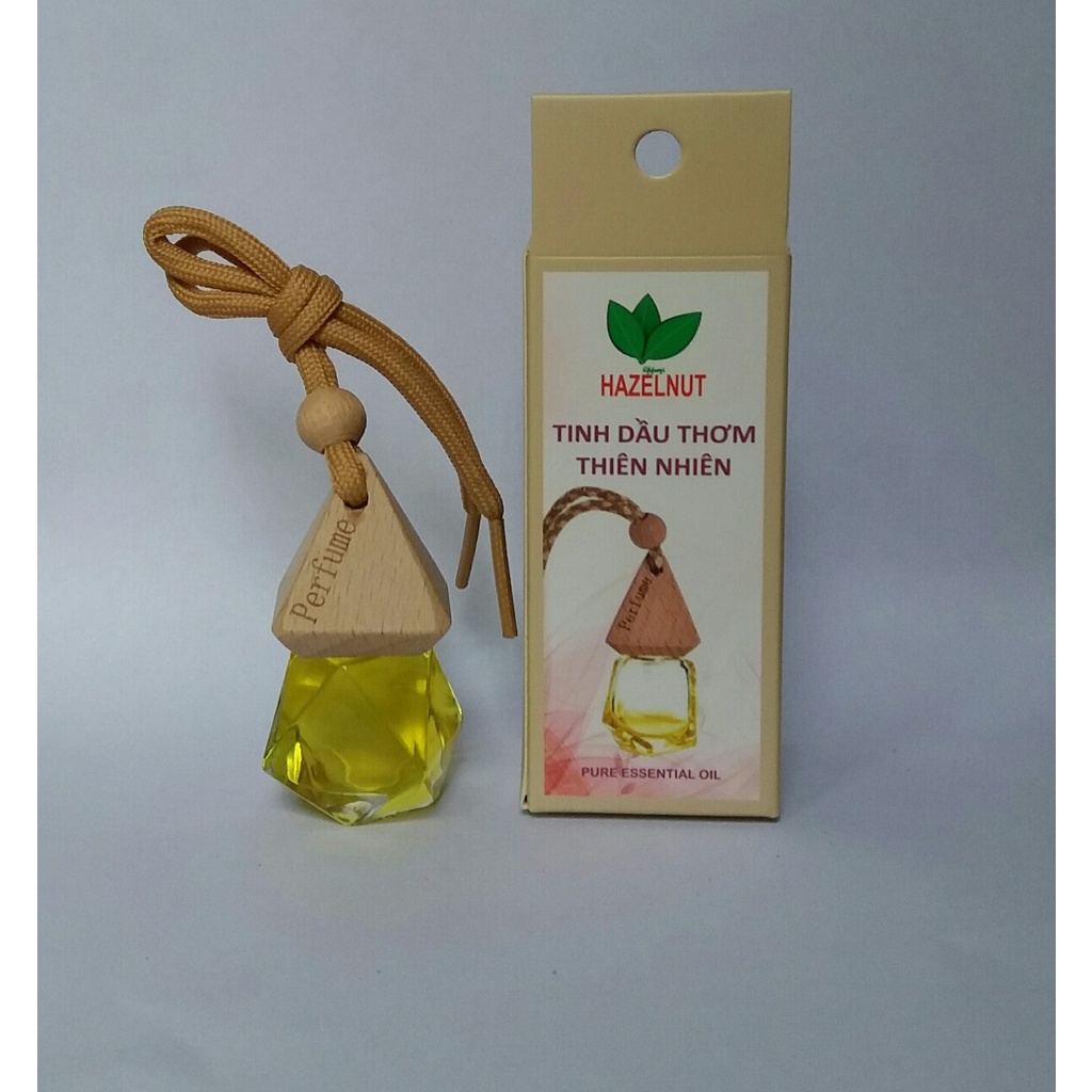 Tinh dầu hương CỐM treo xe ô tô 100% thiên nhiên - Tinh dầu thơm phòng, nhà cửa, tủ quần áo