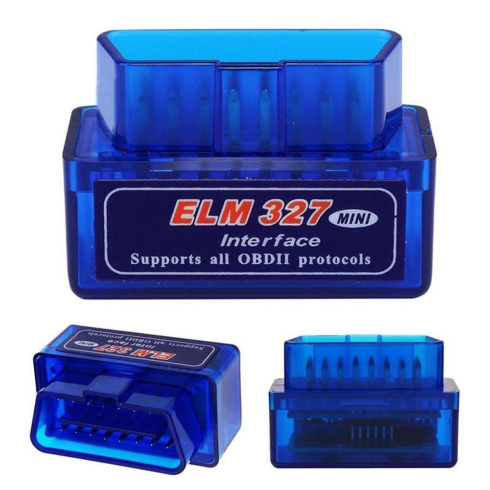 Thiết Bị Chẩn Đoán Lỗi Xe Hơi Mini Bluetooth Obd2 V1.5 Elm 327 V 1.5 Obd 2 S6K8
