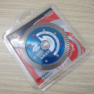 Lưỡi cắt gạch đa năng CPH02B 105mm (1 tất) - Quy cách 105x20mm - Lông đền 16mm - Kích thước lớp hợp kim 1.3 x 10mm