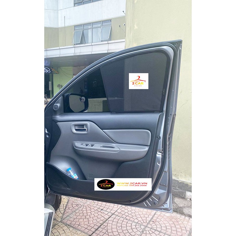 [Rèm loại 1] Rèm che nắng Mitsubishi 2014-2018 Đảm Bảo Tốt Nhất Thị Trường