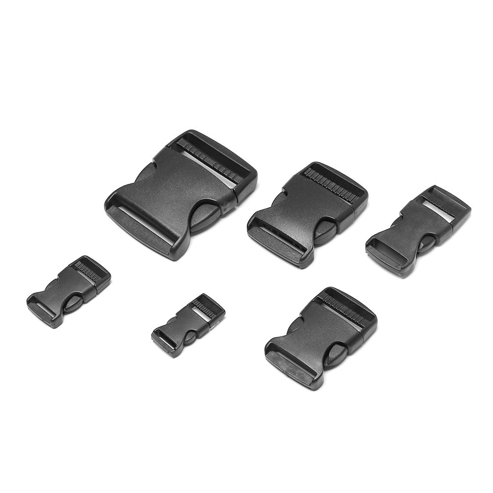 2 / 5 / 10 / 20 / 30 Khóa Dây Rút Bằng Nhựa 6 Kích Cỡ Chất Lượng Cao