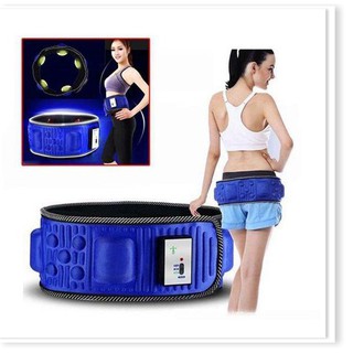 Đai Massage đánh tan, giảm mỡ bụng X5