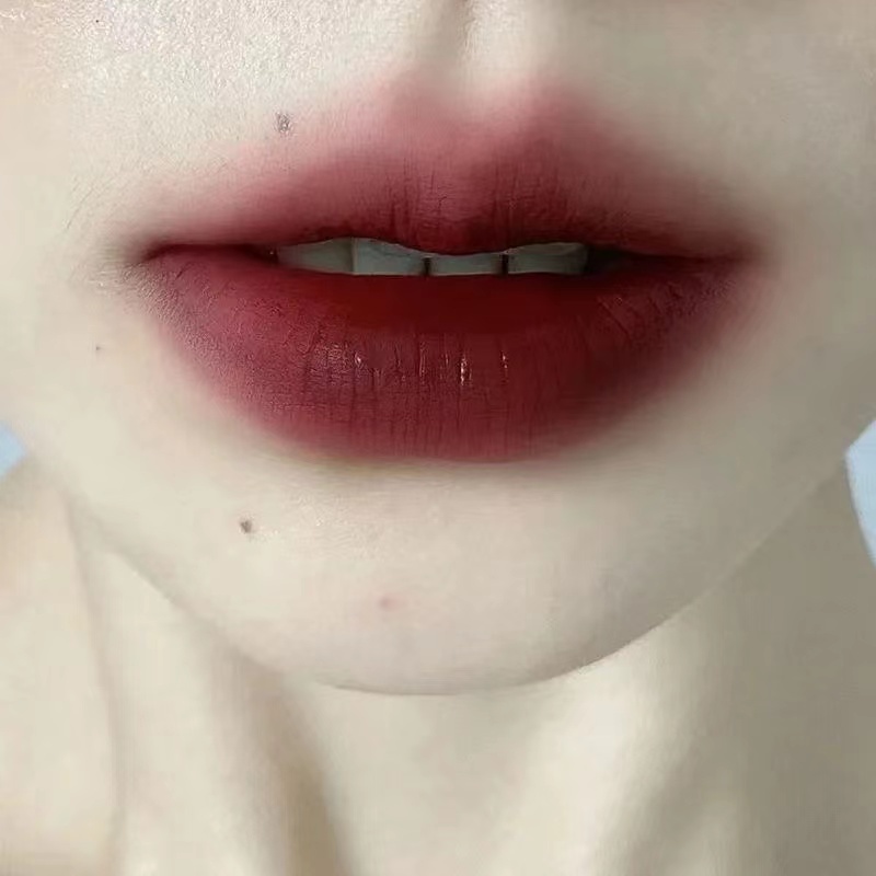 [Hàng mới về] Son Kem Lì nội địa trung màu đỏ nâu,Son Kem kakashow Màu Lì Tông Màu Lì Siêu Mịn Lâu Trôi nội địa trung/son nội địa Powder Mist Matte Lipstick chất kem lì mềm mịn như nhung