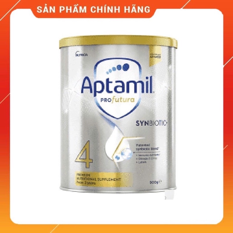 Sữa Aptamil Profutuna Úc- 900gr mẫu mới