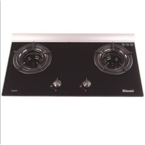 BẾP GAS ÂM RINAI RVB-2GI - BGA2GI