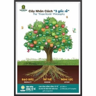 Gieo hạt cùng vĩ nhân 3