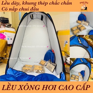 LỀU XÔNG HƠI CHUI ĐẦU ( LOẠI CAO CẤP) •Mamy Gold