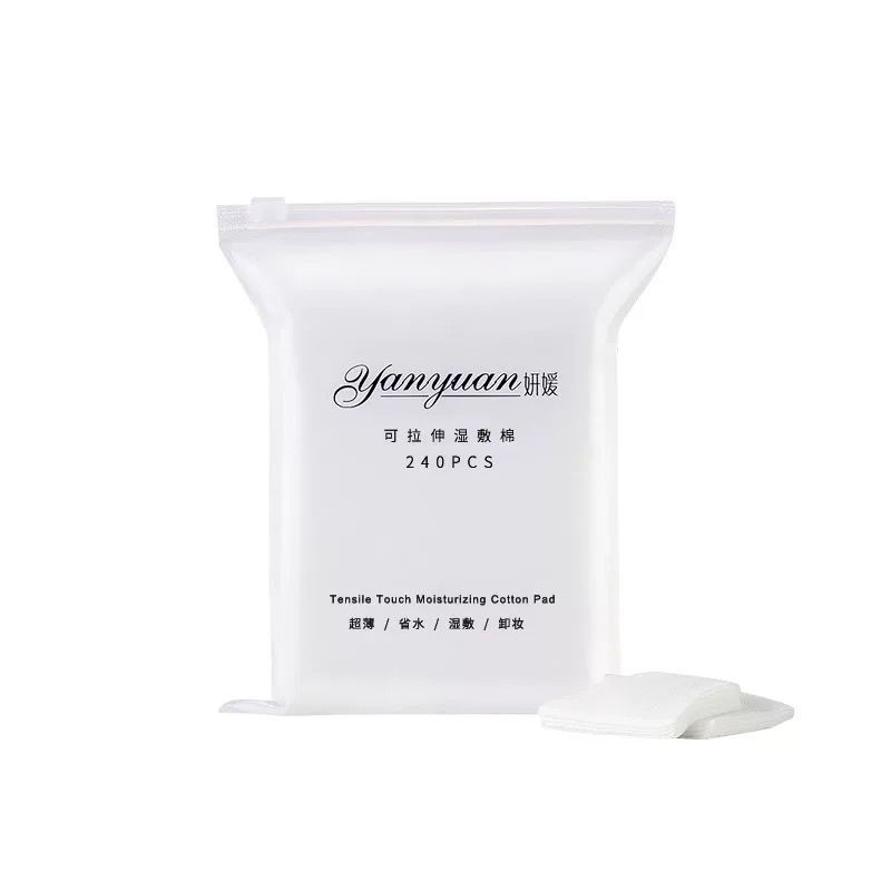 Bông Tẩy Trang Nén Trang Điểm Dạng Mặt Nạ Tiện Dụng Cho Mẹ Bỉm Sữa | BigBuy360 - bigbuy360.vn