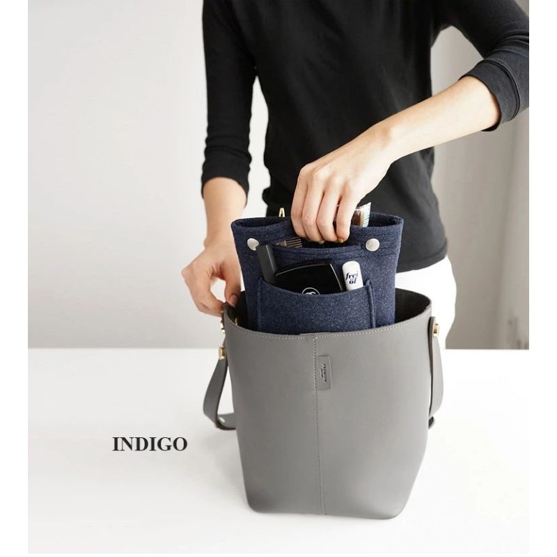 [Sẵn]Lót túi giữ form giữ túi ngăn nắp nhiều size | BigBuy360 - bigbuy360.vn