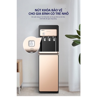 Cây nước nóng lạnh Coex CW-7116A
