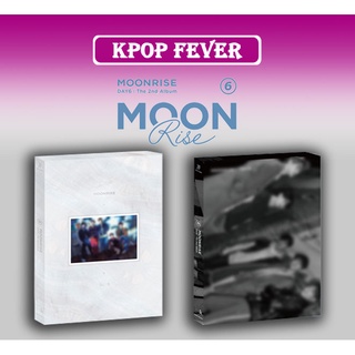  DAY6 - MOONRISE ALBUM CD PHOTOBOOK PHOTOCARD SEALED 
