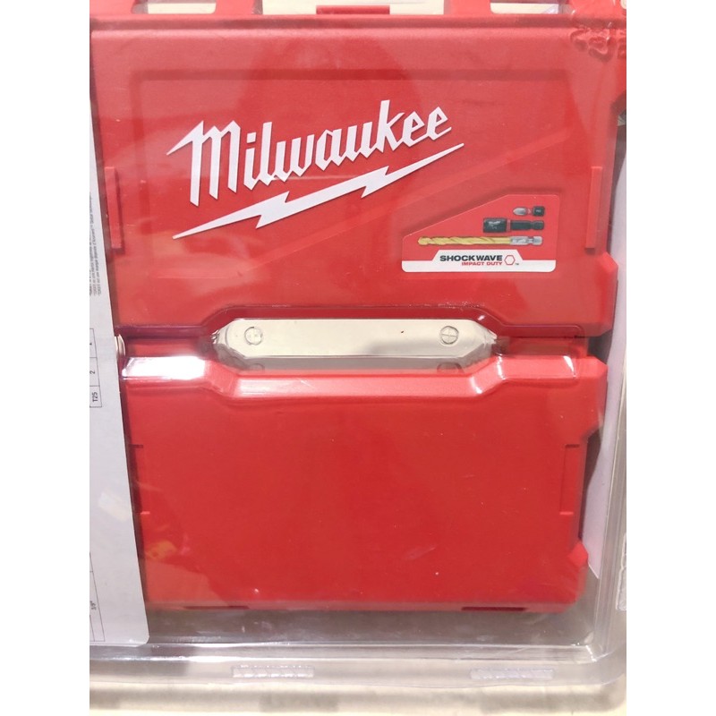 Bộ phụ kiện máy cầm tay Milwaukee 40 món