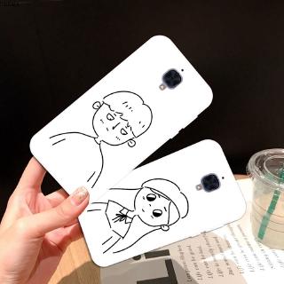 Ốp điện thoại silicon TPU mềm hình bạn trai cho ONEPLUS 5 5T GOOGLE PIXEL 2 3 XL