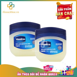 Sáp dưỡng ẩm Vaseline- Sáp dưỡng ẩm, chống nẻ số 1 tại Mỹ