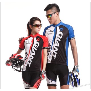 Bộ quần áo xe đạp Giant 11