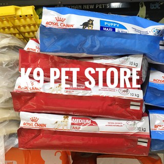 Royal canin medium adult 10kg - Thức ăn cho chó trưởng thành cỡ lớn