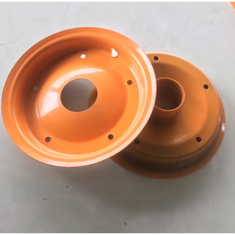 Mâm xe rùa số 6, mâm số 8