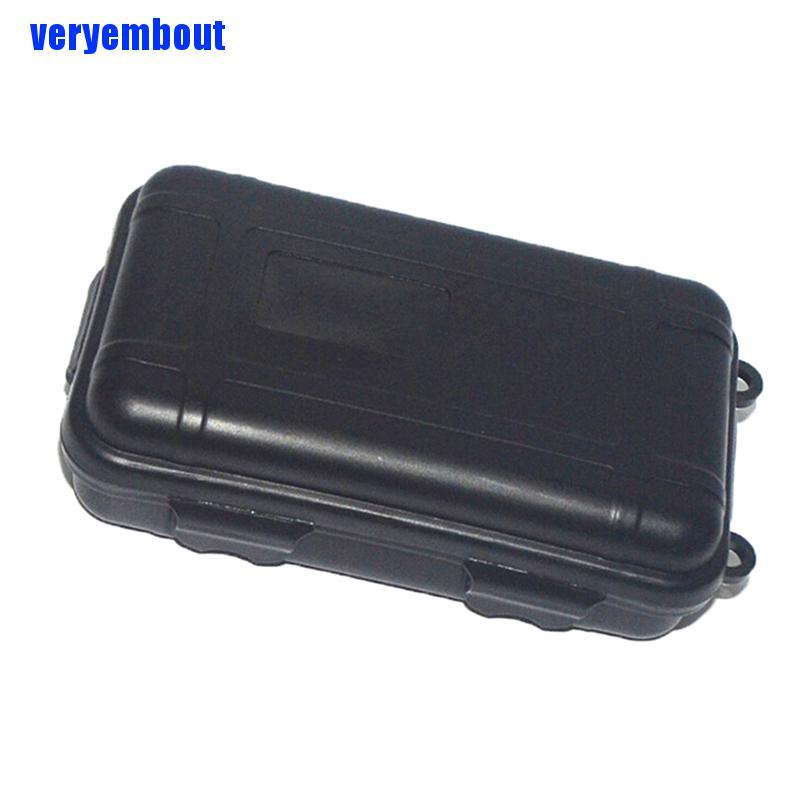 Hộp chống sốc chống thấm nước đựng vật dụng sinh tồn