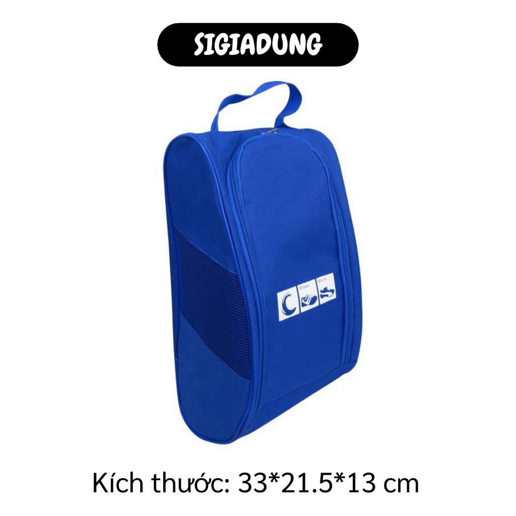 [SGD] Túi Đựng Giày - Túi Thể Thao Đựng Giày Du Lịch Có Lỗ Thoáng Khí Chống Ẩm Mốc, Chống Mùi 3997