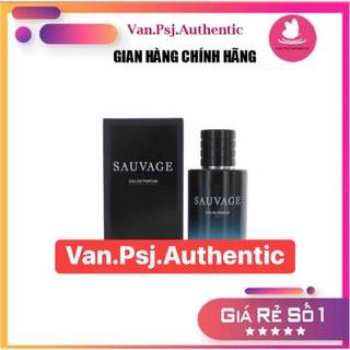 Nước hoa savauge edp - 10ml - fullbox