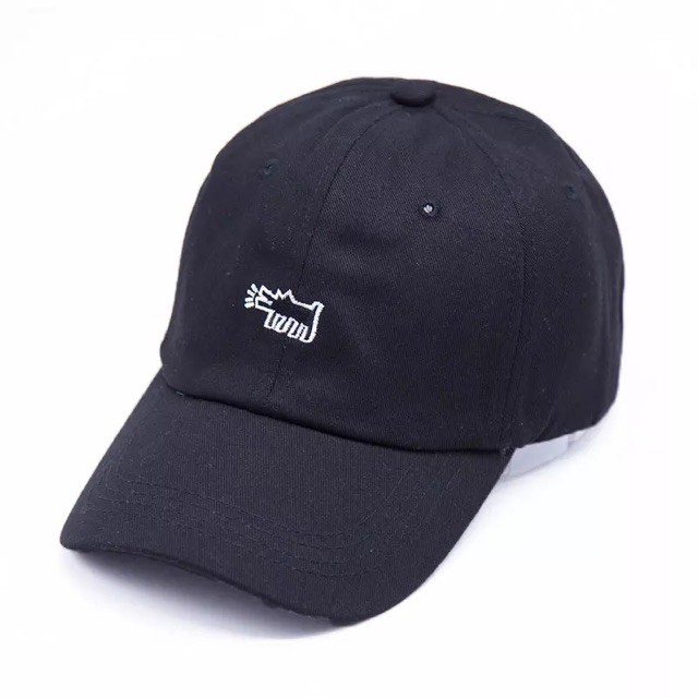 Mũ Lưỡi Trai  ❤ FREESHIP đơn 250K  ❤ Nón kết thêu hình  dành cho nam nữ thời trang Hàn Quốc hàng chất lượng tốt loại 1