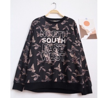 2hand / áo sweater secondhand