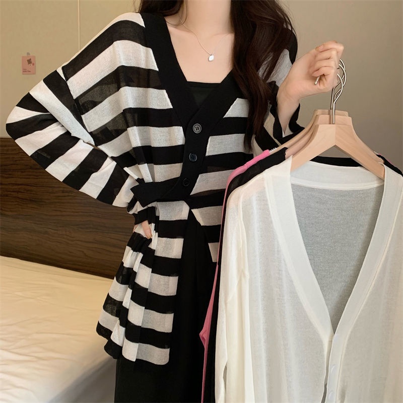 Áo Len Dài Tay Phong Cách Hàn Quốc Kiểu Mới