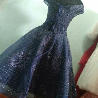 Váy cưới ngắn Siêu Phẩm.