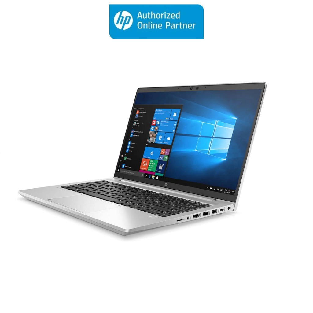 Laptop HP Probook 440 G8 |Core i5 - 1135G7 | 4GB - 8GB | 14&quot; FHD| Pin 3 Cell | DOS | Vỏ Nhôm