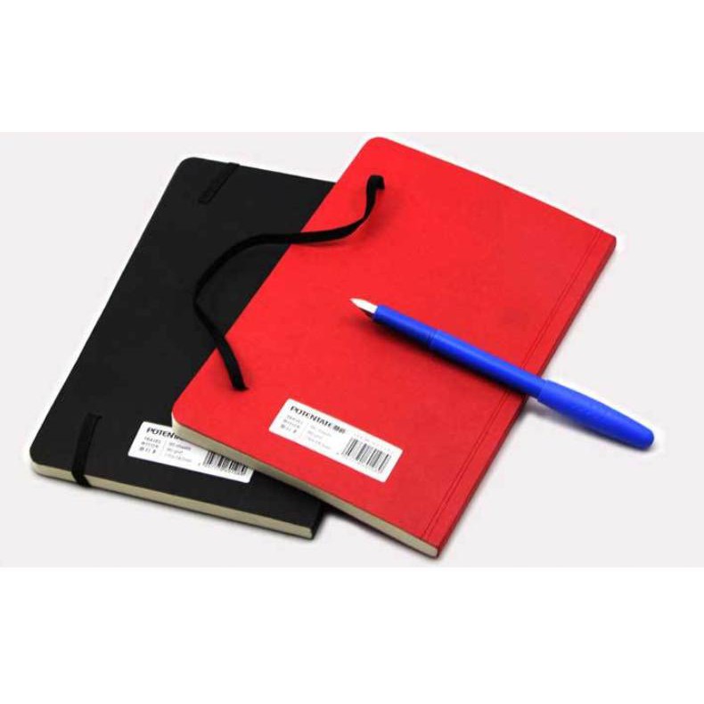 SỔ TAY NOTEBOOK POTENTATE Travel Journal (80grm)