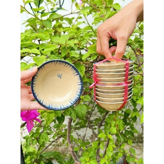 Set 10 chén bánh bèo giá rẻ ( 10 Cái )
