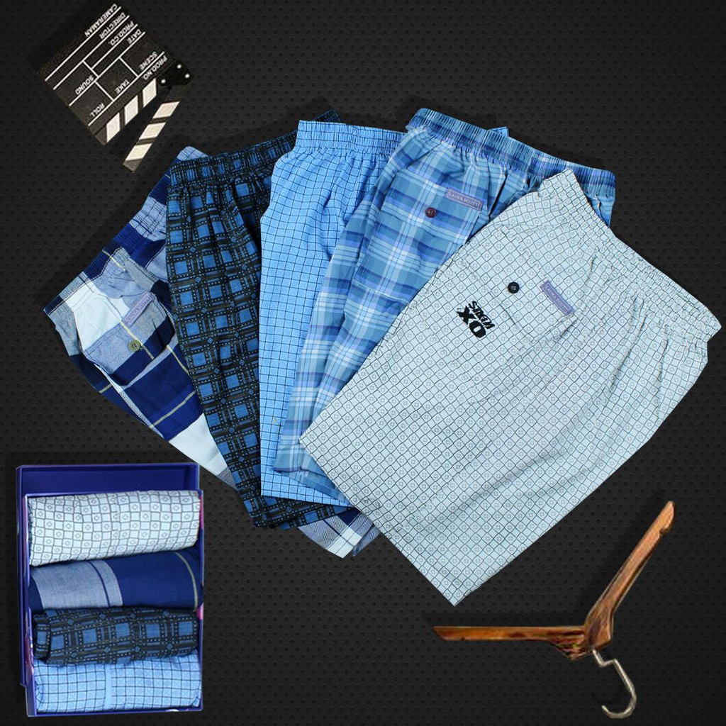 Quần đùi 📌SALE📌 nam mặc ngủ mặc nhà thoáng mát từ 45-75kg dáng thể thao short giá rẻ tận gốc_Bonshop1999 QD002 | BigBuy360 - bigbuy360.vn