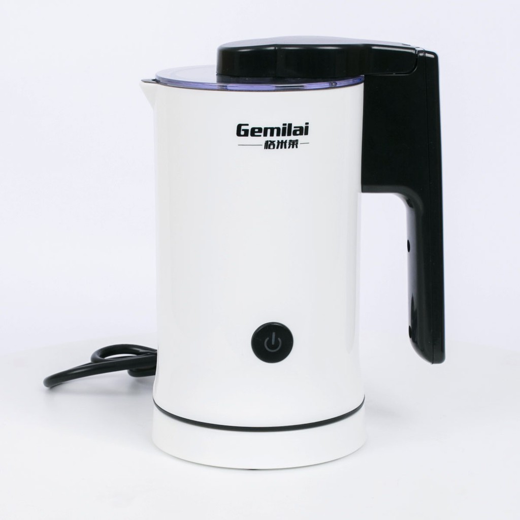 GVV Máy đánh sữa tạo bọt milk foam Gemilai CRM8008 - Hàng nhập khẩu 4 6