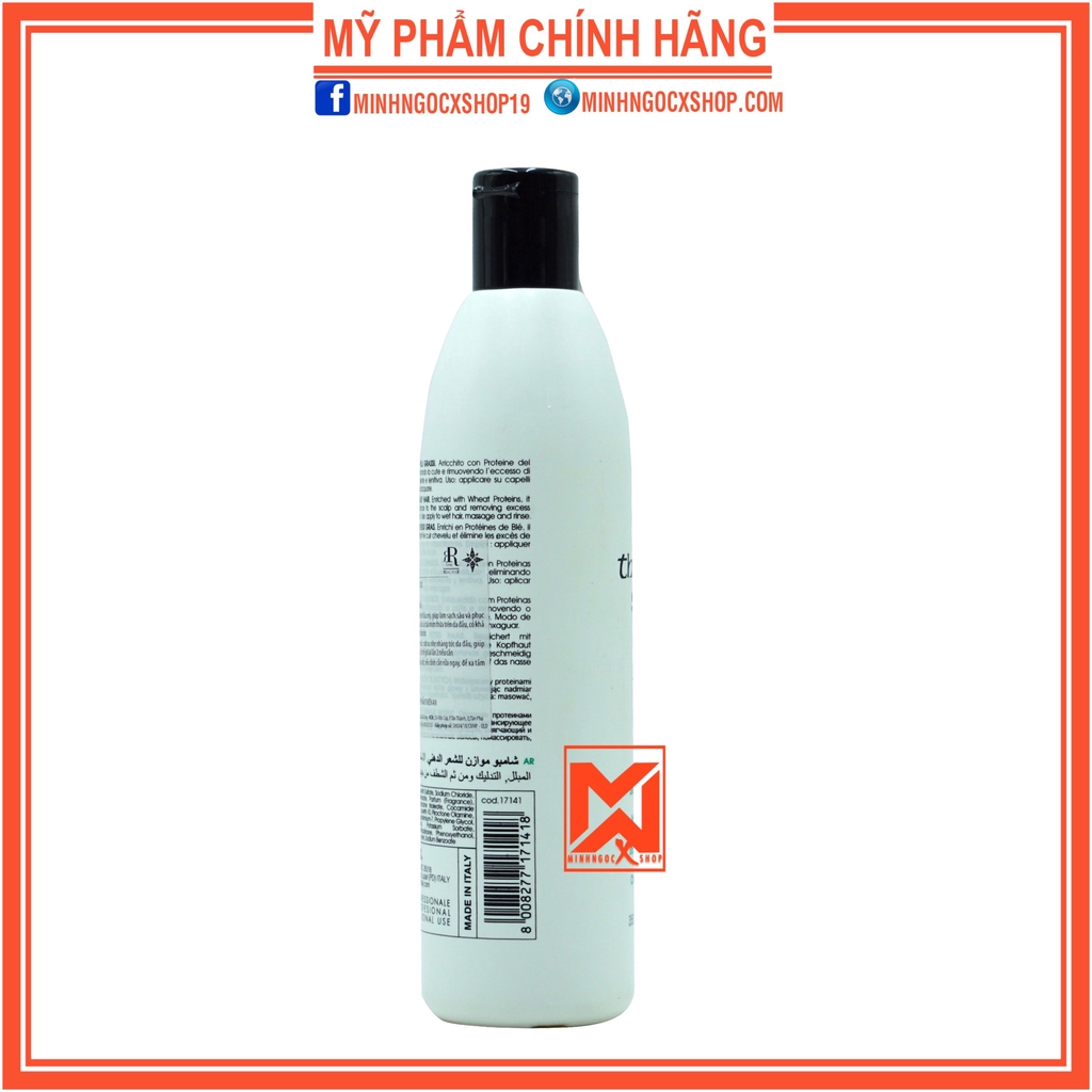 Dầu gội cân bằng dầu RR LINE THERAPY BALANCE SHAMPOO 350ml chính hãng