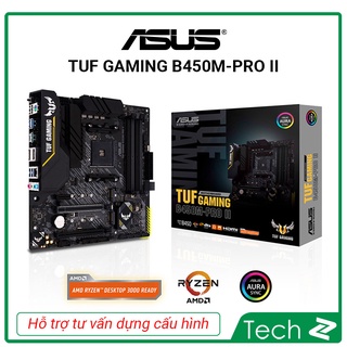Mainboard ASUS TUF GAMING B450M PRO II