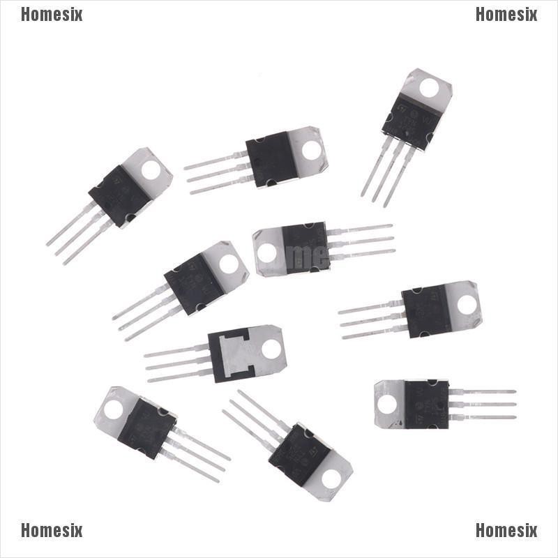 [YHOMX] 10pcs TYN1225 25A 1200V Unidirec tional Thyristor Triacs TO-220 TYU