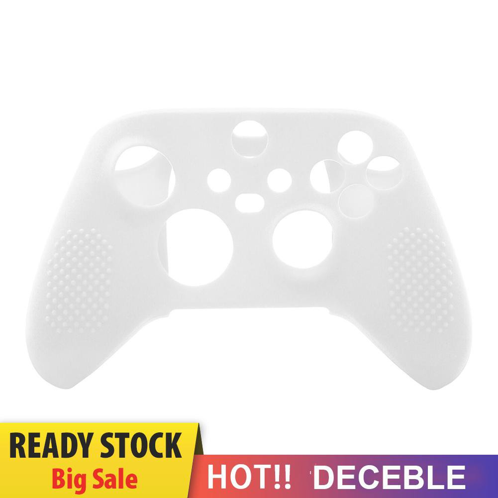 Deceble Silicone Gamepad Skin Cover for XBOX SERIES X Controller Protective Guard