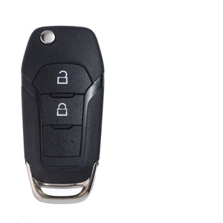 Vỏ độ gập chìa khoá xe Ford 2 nút ( 3.2 )
