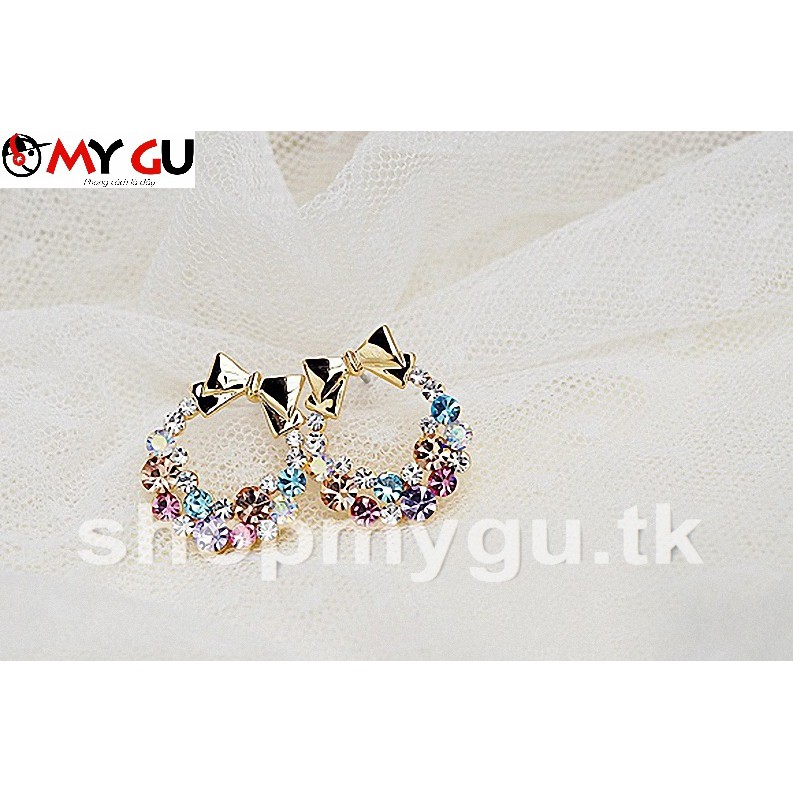 Bông tai xinh xắn, đáng yêu BT48