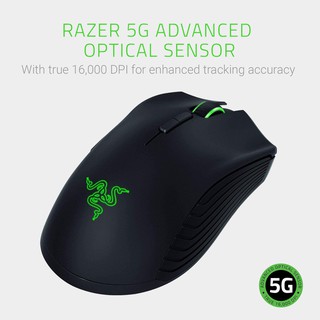 Chuột máy tính - Mouse Razer Mamba Wireless