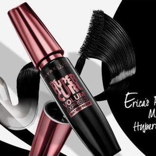 Mascara chuốt mi Maybelline Hyper Curl Waterproof