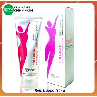 Kem dưỡng trắng da Body nâng tone - Benew Collagen Whitening Body Lotion 200ml