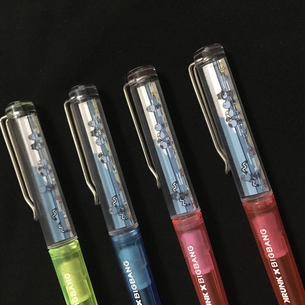BIGBANG | BIGBANG x KRUNK Ballpen - Bút bi