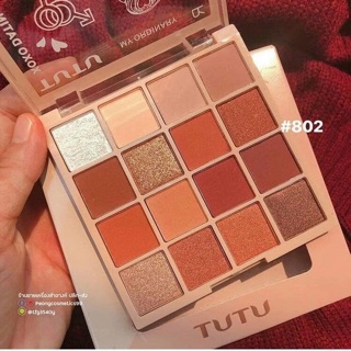 Bảng phấn mắt Yo