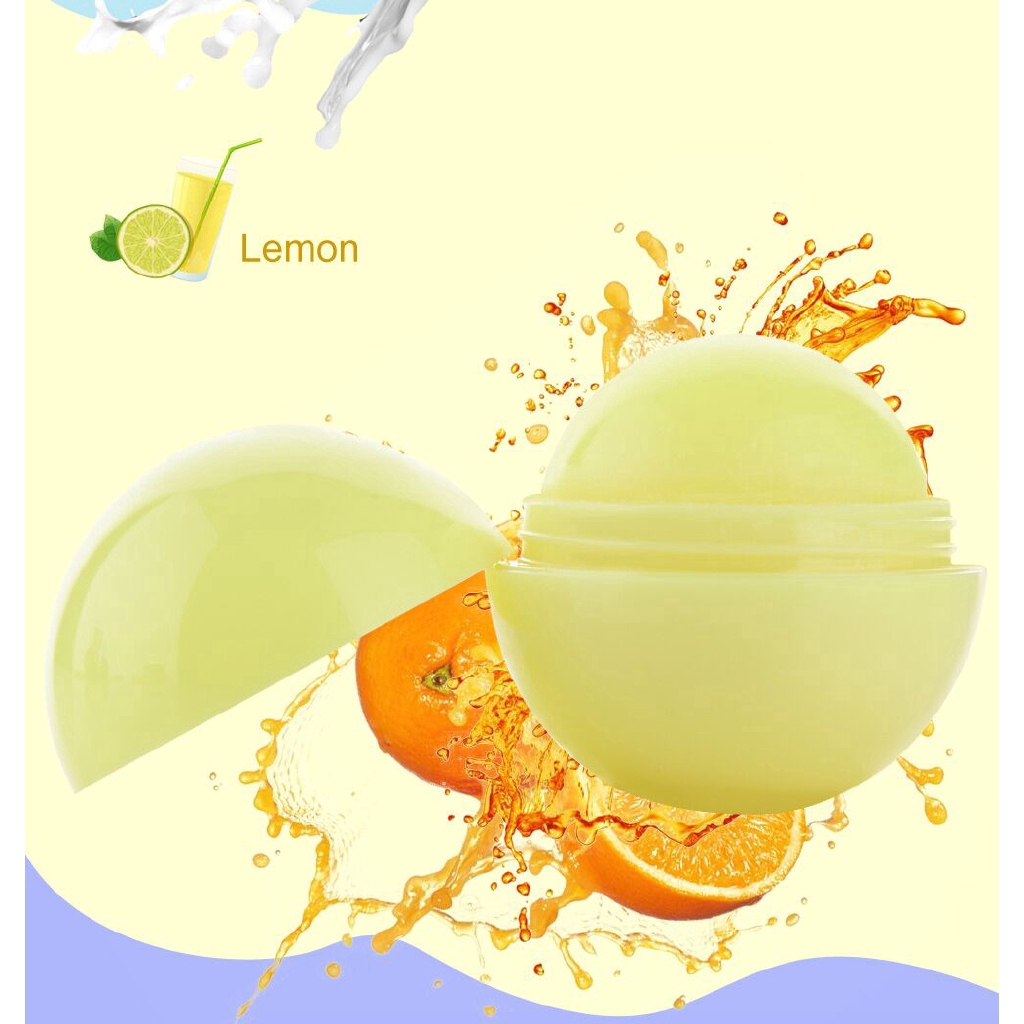 [Hàng mới về] Son môi dưỡng ẩm 6 màu chiết xuất tự nhiên hữu cơ có thể chuyển đổi hiệu ứng màu sắc