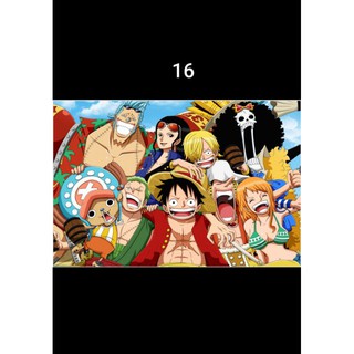Tranh xếp hình one piece 1000 mảnh