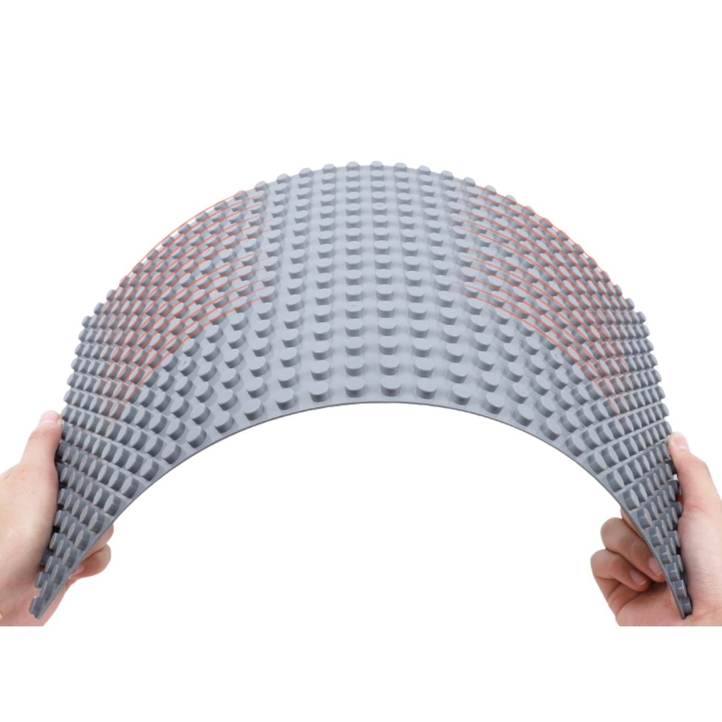 Tấm Đế Base Lót Kích Thước 16x32 nút dùng cho đồ chơi lắp ráp