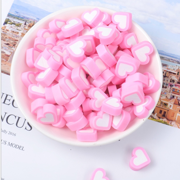Set 20 Phụ Kiện Trang Sức Màu Sắc Kẹo Ngọt Xinh Xắn Phong Cách Nhật Bản