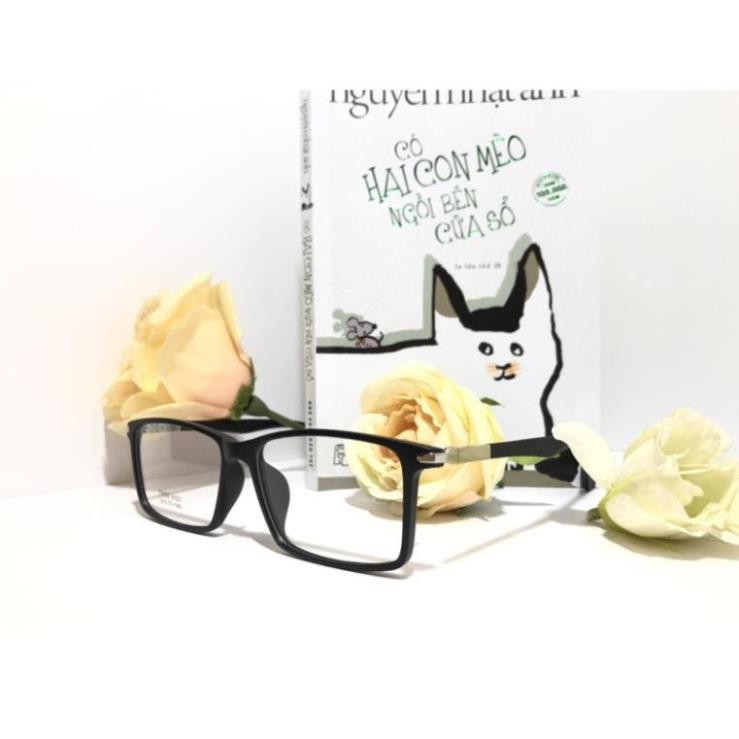 [Hot] Gọng Kính Teen Mắt Kính Nhựa Dẻo Hàn Quốc | BigBuy360 - bigbuy360.vn